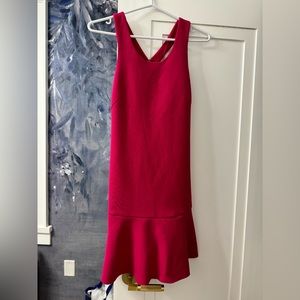 Fuschia Wilfred dress - size 00